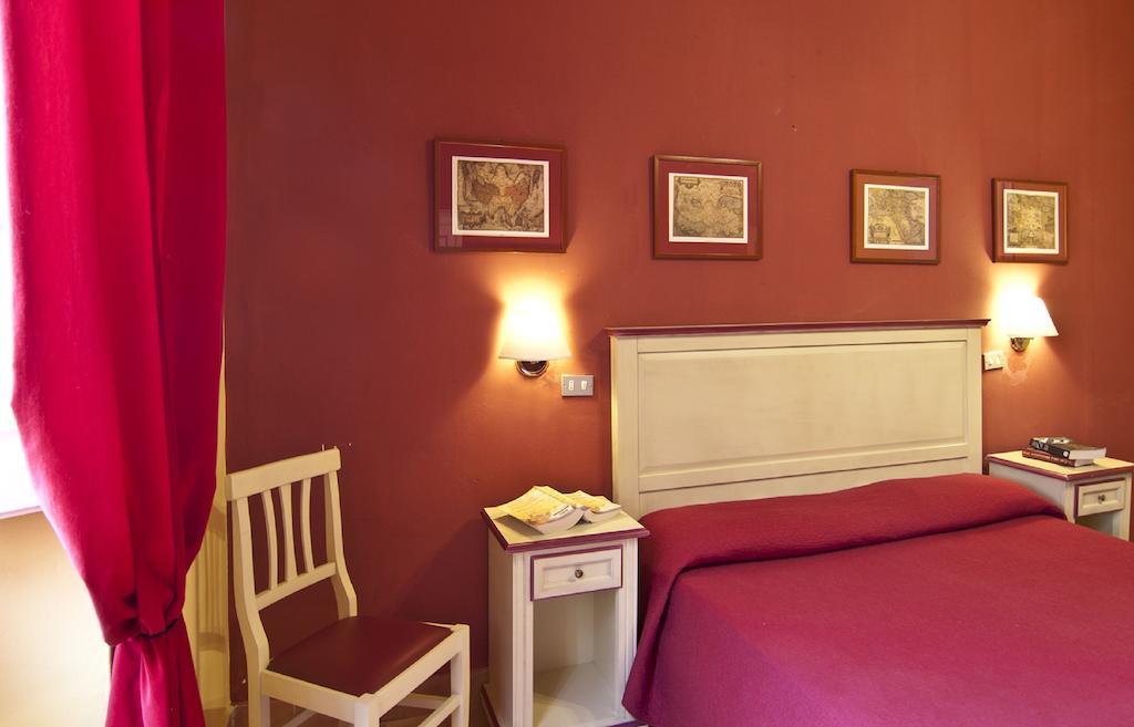 Hotel Benvenuti Florence Exterior photo