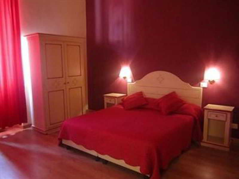 Hotel Benvenuti Florence Room photo